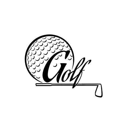 SUIFENG Autoaufkleber 14.4X11.6Cm Mode Golf Sport Dekor Auto Modellierung Aufkleber Silhouette Vinyl Aufkleber SUIFENG Autoaufkleber 14.4X11.6Cm Mode Golf Sport Dekor Auto Modellierung Aufkleber Silhouette Vinyl Aufkleber von SUIFENG