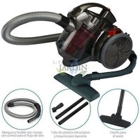 700 w roter beutelloser Multizyklon-Staubsauger 700 w roter beutelloser Multizyklon-Staubsauger von SUINGA