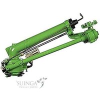 Agrar-Sprinkler Skipper Metall mit Flansch. Einstellbarer Bewässerungswinkel. Reichweite 22 bis 41 m. Impuls-Sprinkler, Bewässer Agrar-Sprinkler Skipper Metall mit Flansch. Einstellbarer Bewässerungswinkel. Reichweite 22 bis 41 m. Impuls-Sprinkler, Bewässer von SUINGA
