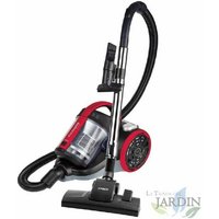 Beutelloser Zyklon-Staubsauger von Polti. Leistung 800W. Energieklasse a. Fassungsvermögen 2 Liter. Beutelloser Zyklon-Staubsauger von Polti. Leistung 800W. Energieklasse a. Fassungsvermögen 2 Liter. von SUINGA