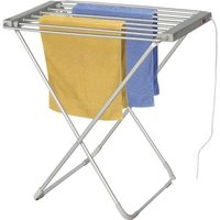 Elektrischer Wäscheständer 6 Stangen 100W von SUINGA