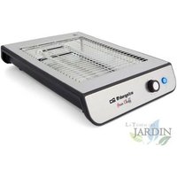 Flacher Toaster von Orbegozo. Gebäck erhitzen. 6 Bratpositionen. Timer mit akustischem Signal. Leistung: 800W Flacher Toaster von Orbegozo. Gebäck erhitzen. 6 Bratpositionen. Timer mit akustischem Signal. Leistung: 800W von SUINGA