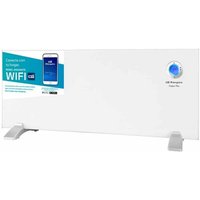 Infrarotheizpanel Orbegozo wifi 2000W. Drahtlose Verbindung über die app. Temperatur: 7°C - 35°C. von SUINGA