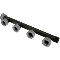 Suinga - Irrigationsverteiler 4 Ausgänge m-f-f-f 1'' für 4-5 Bewässerungsventile Suinga - Irrigationsverteiler 4 Ausgänge m-f-f-f 1'' für 4-5 Bewässerungsventile von SUINGA