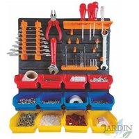 Kleiner Werkstatt-Organizer 40x59 cm Kleiner Werkstatt-Organizer 40x59 cm von SUINGA