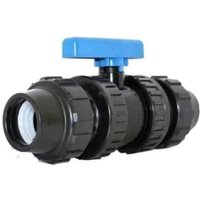 Suinga - Kugelhahn für PE-Rohr 32mm Kunststoff Kugelhahn PP-Fitting Verschraubung für PE-Rohr pe Rohr Kugelhahn von SUINGA