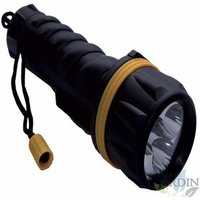 Kunststoff-Taschenlampe 3 Led von SUINGA
