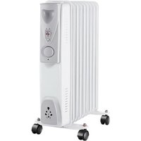 Lradiator 2000W 9 Heizelemente Lradiator 2000W 9 Heizelemente von SUINGA