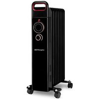 Orbegozo Ölradiator 9 Elemente 2000 w – Farbe Schwarz von SUINGA