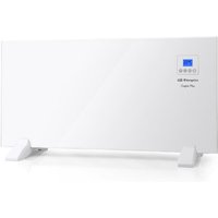 Orbegozo Strahlungsplatte. lcd Bildschirm. Digitaler Check. Leistung: 1500 w. 230V. Temperaturbereich: 7 °c – 35 °c. von SUINGA
