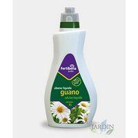 Organischer Dünger Guano 100% natürlich, 1 Liter von SUINGA
