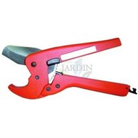 PVC-Rohrschneider 0-42 mm, Robuster Ratschen-Rohrschneider, Zum Schneiden von pvc-, ppr- und Kunststoffrohren PVC-Rohrschneider 0-42 mm, Robuster Ratschen-Rohrschneider, Zum Schneiden von pvc-, ppr- und Kunststoffrohren von SUINGA