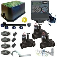 Suinga - Orbit Profi-Bewässerungsset – Automatisches 3 Zonen System 24V für 32mm Rohr Suinga - Orbit Profi-Bewässerungsset – Automatisches 3 Zonen System 24V für 32mm Rohr von SUINGA
