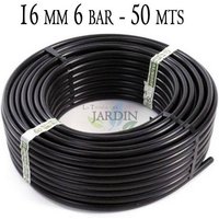 Suinga - Polyethylenrohr 16mm Agrarrohr 16mm 6 bar 50 Meter Bewässerungsrohr 16mm Bewässerungsschlauch 16mm Suinga - Polyethylenrohr 16mm Agrarrohr 16mm 6 bar 50 Meter Bewässerungsrohr 16mm Bewässerungsschlauch 16mm von SUINGA