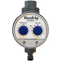 Suinga - Programador de grifo sin presión 3/4'' Bluedrop, Tiempos de riego de 1 a 120 minutos Suinga - Programador de grifo sin presión 3/4'' Bluedrop, Tiempos de riego de 1 a 120 minutos von SUINGA