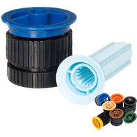 Suinga - Rain Bird 10 van Sprühdüse für Bewässerungssprinkler Einstellbarer Winkel Reichweite 3 Meter von SUINGA