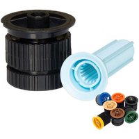 Rain Bird 15 VAN Sprühdüse für Bewässerungssprinkler Einstellbarer Winkel Reichweite 4,5 Meter von SUINGA