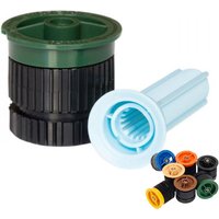 Rain Bird 8 VAN Sprühdüse für Bewässerungssprinkler Einstellbarer Winkel Reichweite 2,4 Meter von SUINGA