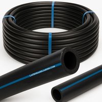 Rohr PE40 50m 2 1/2'' 75mm PN10 flexible flexible HDPE Wasserleitung Trinkwasserleitung Wasserleitungsrohr von SUINGA