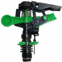 Sprinkler 1/2'' Sektor-Bewässerungssprinkler für die Landwirtschaft, 6 bis 12 Meter von SUINGA