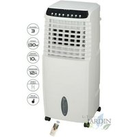 130 w 3-in-1-Luftkühler: Ventilator, Kühlschrank und Luftbefeuchter 32 x 30 x 72 cm von SUINGA