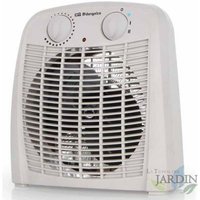 Suinga - 2000 w Orbegozo-Heizung. Zwei Heizstufen: 1000 w und 2000 w. Geeignet für Badezimmer ip 21. Lüftermodus. Suinga - 2000 w Orbegozo-Heizung. Zwei Heizstufen: 1000 w und 2000 w. Geeignet für Badezimmer ip 21. Lüftermodus. von SUINGA