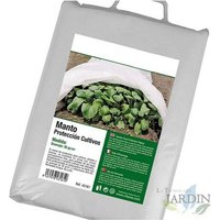 Suinga - 2x5 Meter frostsichere weiße Schutzhülle für Pflanzen Suinga - 2x5 Meter frostsichere weiße Schutzhülle für Pflanzen von SUINGA