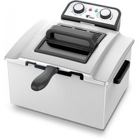Suinga - 3000 w 5-Liter-Fritteuse aus Edelstahl, ideal für Restaurants Suinga - 3000 w 5-Liter-Fritteuse aus Edelstahl, ideal für Restaurants von SUINGA