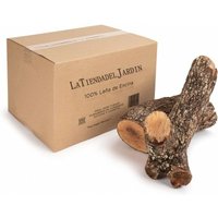 Suinga - 40 kg Eichenholz. Ideale Holzscheite für Kamine, Kessel, Öfen und langlebige Feuer im Allgemeinen. Trockenes Holz und aus kontro Suinga - 40 kg Eichenholz. Ideale Holzscheite für Kamine, Kessel, Öfen und langlebige Feuer im Allgemeinen. Trockenes Holz und aus kontro von SUINGA