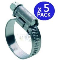 Suinga - 5 Stück Metallbefestigungsring ø 60 - 80 mm Suinga - 5 Stück Metallbefestigungsring ø 60 - 80 mm von SUINGA