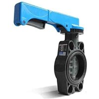 Suinga - Absperrhahn Schlüssel pvc 63 mm. Absperrhahn für Polyethylen und Rohre pvc 63 mm 2'' von SUINGA