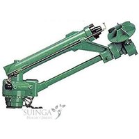 Suinga - Agrar-Sprinkler River Metall mit Flansch. Einstellbarer Bewässerungswinkel. Reichweite 18 bis 37 m. Impuls-Sprinkler, Bewässerun Suinga - Agrar-Sprinkler River Metall mit Flansch. Einstellbarer Bewässerungswinkel. Reichweite 18 bis 37 m. Impuls-Sprinkler, Bewässerun von SUINGA