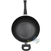 Antihaft-Stein-Frittierpfanne Ø28cm Antihaft-Stein-Frittierpfanne Ø28cm von SUINGA