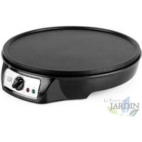 Suinga - Crêpe-Maschine von Orbegozo. Kochfläche: 30 cm Durchmesser. Leistung 1000W. Suinga - Crêpe-Maschine von Orbegozo. Kochfläche: 30 cm Durchmesser. Leistung 1000W. von SUINGA