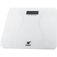 Suinga - Digitale Personenwaage, Thulos weiße Plattform aus gehärtetem Glas, max. 180kg Suinga - Digitale Personenwaage, Thulos weiße Plattform aus gehärtetem Glas, max. 180kg von SUINGA