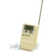 Suinga - Digitales thermometer -50ºC bis +300ºC. Anzeige in ºC oder ºF. Suinga - Digitales thermometer -50ºC bis +300ºC. Anzeige in ºC oder ºF. von SUINGA