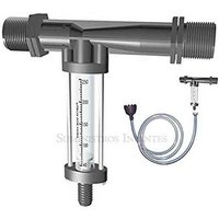 Suinga - Düngerinjektor 1'' 32Ø 9mm. Maximaler Durchfluss Bewässerung 6000 l/h und Dünger 260 Liter bei 3 bar Druck Suinga - Düngerinjektor 1'' 32Ø 9mm. Maximaler Durchfluss Bewässerung 6000 l/h und Dünger 260 Liter bei 3 bar Druck von SUINGA