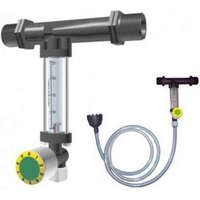 Suinga - Düngerinjektor 25Ø 3mm mit Ventil und Durchflussmesser. Maximaler Durchfluss Bewässerung 588 l/h und Dünger 40 Liter bei 3 bar d Suinga - Düngerinjektor 25Ø 3mm mit Ventil und Durchflussmesser. Maximaler Durchfluss Bewässerung 588 l/h und Dünger 40 Liter bei 3 bar d von SUINGA