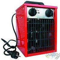 Elektrischer Heizlüfter 3000W 25x25x40 cm von SUINGA