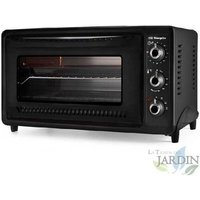 Suinga - Elektro-Tischofen Orbegozo 1450W. 39 Liter Fassungsvermögen. Temperaturwähler. Suinga - Elektro-Tischofen Orbegozo 1450W. 39 Liter Fassungsvermögen. Temperaturwähler. von SUINGA