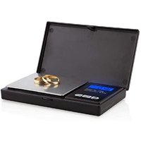 Suinga - Elektronische Waage von Orbegozo. Entwickelt, um eine Vielzahl von Elementen mit großer Präzision zu wiegen. Skaliert: 0,01gr Suinga - Elektronische Waage von Orbegozo. Entwickelt, um eine Vielzahl von Elementen mit großer Präzision zu wiegen. Skaliert: 0,01gr von SUINGA