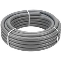 Suinga - Graues flexibles PVC-Rohr Hydrotube, 32 mm, 5 Meter von SUINGA