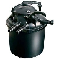 Halbautomatischer FILTER GREEN RESET 25L mit 10 W UV-Lampe, für Teiche bis maximal 8000 Liter Halbautomatischer FILTER GREEN RESET 25L mit 10 W UV-Lampe, für Teiche bis maximal 8000 Liter von SUINGA