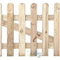 Suinga - Klassische Holztür 100 x 100 cm Suinga - Klassische Holztür 100 x 100 cm von SUINGA