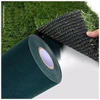 Suinga - Klebeband für Kunstrasen einseitig 30 cm x 30 Meter Verbindungsband für Innen- und Außenbereich für Kunstrasen von SUINGA