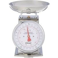 Suinga - Küchenwaage aus Edelstahl, 5 kg, inklusive Wiegebehälter aus Edelstahl, Maße 10 x 21 x 10 cm Suinga - Küchenwaage aus Edelstahl, 5 kg, inklusive Wiegebehälter aus Edelstahl, Maße 10 x 21 x 10 cm von SUINGA