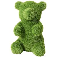 Suinga - Kunstrasenfigur Bär 60x70x100 cm zur Dekoration Ideal für Garten, Terrasse und Haus von SUINGA
