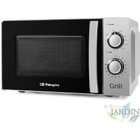 Suinga - Mikrowelle 20 l Orbegozo 700W. Grill 900W. 9 Leistungsstufen + Grill + Kombi. von SUINGA