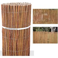 Suinga - Naturgeflecht aus spanischem Weidenzaun 1,2 x 5 m, 85 % Tarnung Suinga - Naturgeflecht aus spanischem Weidenzaun 1,2 x 5 m, 85 % Tarnung von SUINGA