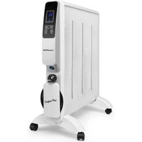 Suinga - Orbegozo 2000 w MICA-Heizkörper, digitale Temperatureinstellung von 18 bis 30 °c, WIFI-Verbindung über app. Suinga - Orbegozo 2000 w MICA-Heizkörper, digitale Temperatureinstellung von 18 bis 30 °c, WIFI-Verbindung über app. von SUINGA